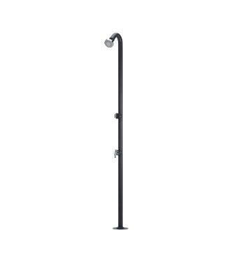ANTHRACITE IRON SHOWER - BELFER 42/D3.5