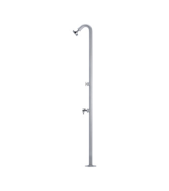 ALUMINUM IRON SHOWER - BELFER 42/D3.14