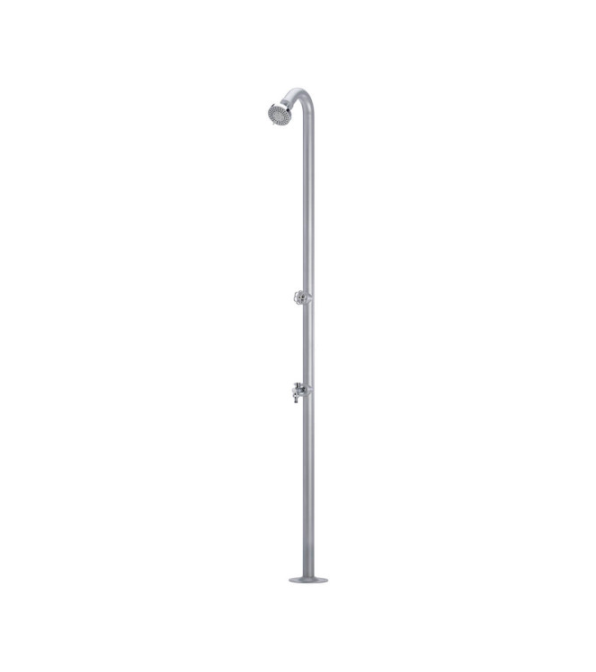 ALUMINUM IRON SHOWER - BELFER 42/D3.14