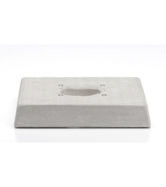 30 X 30 CM CONCRETE BASE - BELFER 42/BSC/1