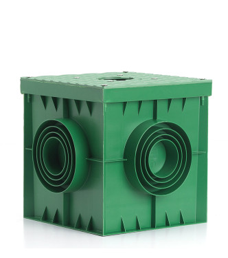 POZZETTO CON PIASTRA - BELFER 42/POZ