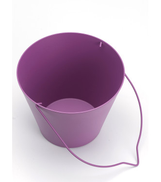 VIOLET BUCKET - BELFER 42/SC.7