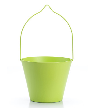 LIME GREEN BUCKET - BELFER 42/SC.8