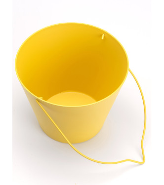 YELLOW BUCKET - BELFER 42/SC.9