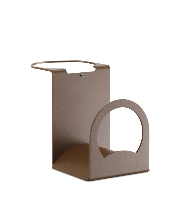 RUST RUBBER HOLDER - BELFER 42/PG.2