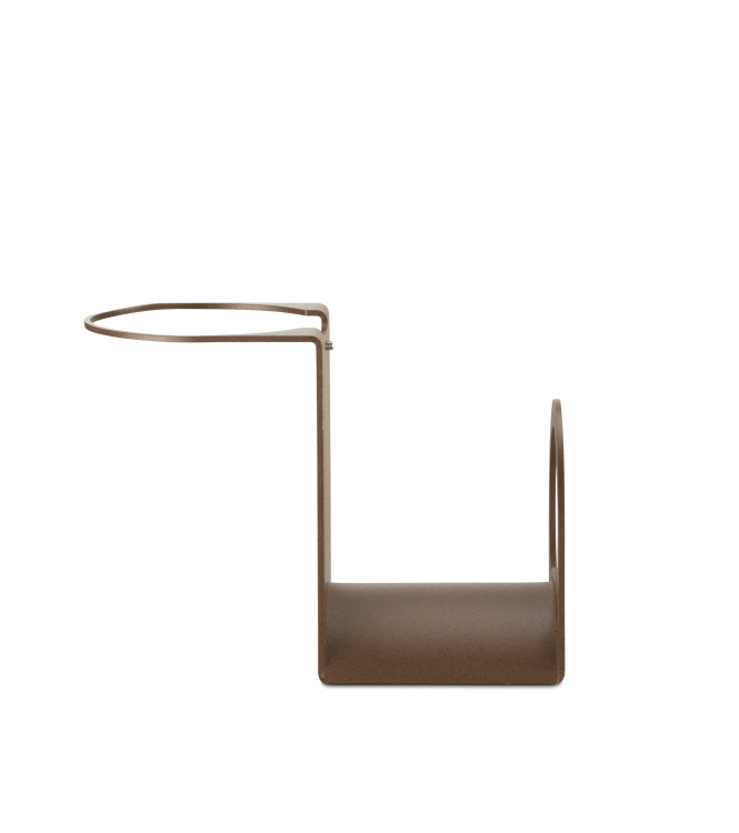 RUST RUBBER HOLDER - BELFER 42/PG.2