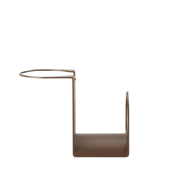 RUST RUBBER HOLDER - BELFER 42/PG.2