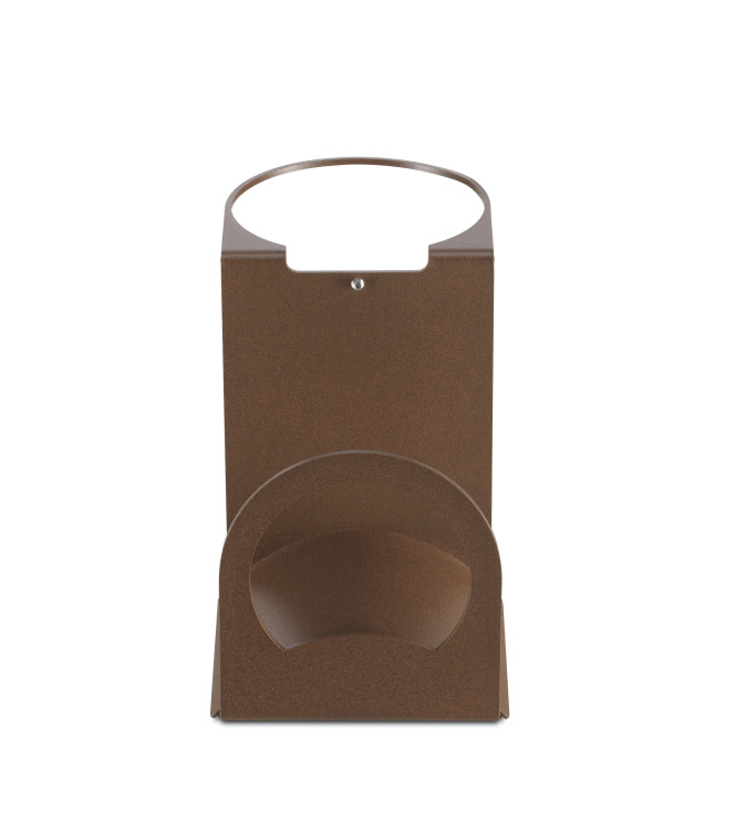 RUST RUBBER HOLDER - BELFER 42/PG.2