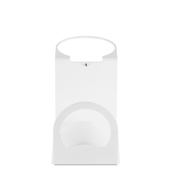 WHITE RUBBER HOLDER - BELFER 42/PG.3