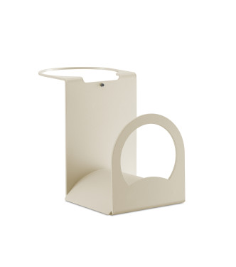 IVORY RUBBER HOLDER - BELFER 42/PG.4