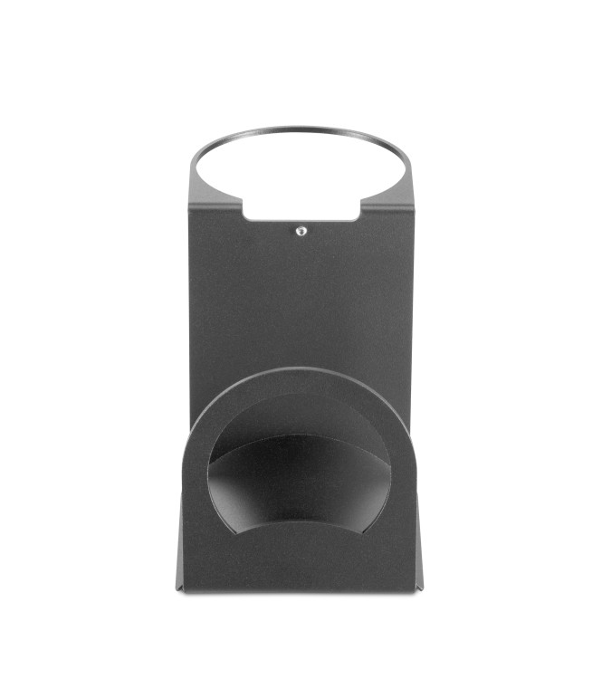 ANTHRACITE RUBBER HOLDER - BELFER 42/PG.5