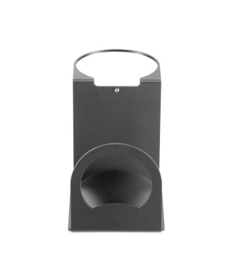 ANTHRACITE RUBBER HOLDER - BELFER 42/PG.5