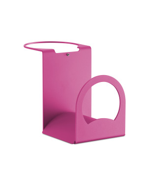 CYCLAMEN RUBBER HOLDER - BELFER 42/PG.6