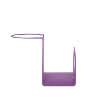 VIOLET RUBBER HOLDER - BELFER 42/PG.7