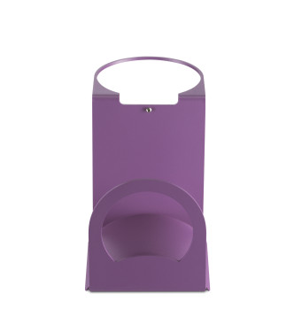 VIOLET RUBBER HOLDER - BELFER 42/PG.7