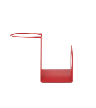 RED RUBBER HOLDER - BELFER 42/PG.11