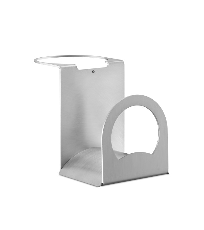 PORTA-GOMMA INOX - BELFER 42/PGI