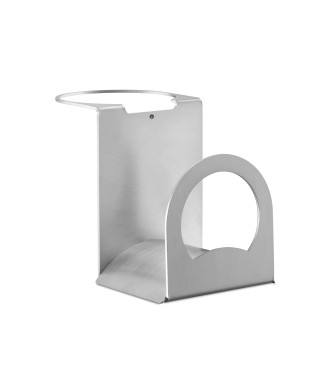 STAINLESS STEEL RUBBER HOLDER - BELFER 42/PGI