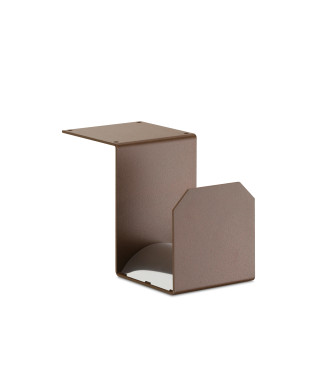 PORTA-GOMMA QUADRATO RUGGINE - BELFER 42/PGQ.2