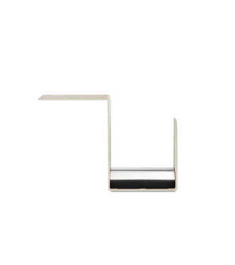 IVORY SQUARE RUBBER HOLDER - BELFER 42/PGQ.4