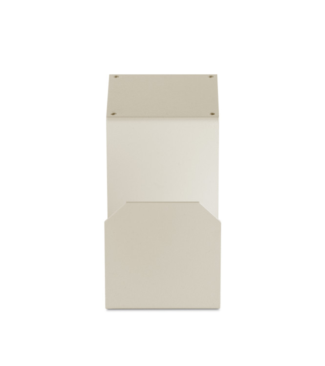 IVORY SQUARE RUBBER HOLDER - BELFER 42/PGQ.4