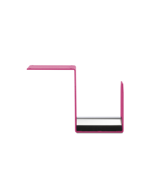 SQUARE CYCLAMEN RUBBER HOLDER - BELFER 42/PGQ.6