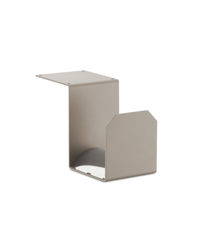 PORTA-GOMMA QUADRATO TORTORA - BELFER 42/PGQ.16