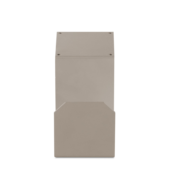 PORTA-GOMMA QUADRATO TORTORA - BELFER 42/PGQ.16