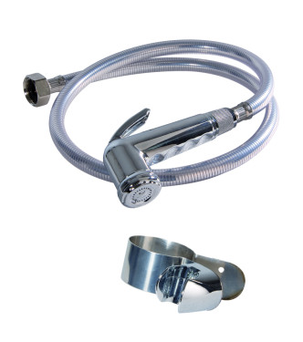 DOCCETTA PER PIEDI IN ACCIAIO INOX - BELFER 42/P