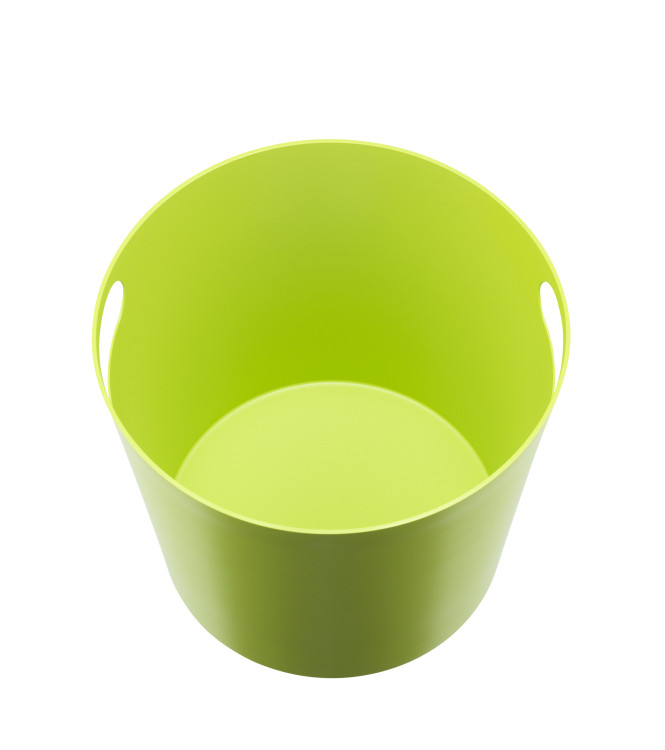 LIME GREEN BUCKET - BELFER 42/SCT.8