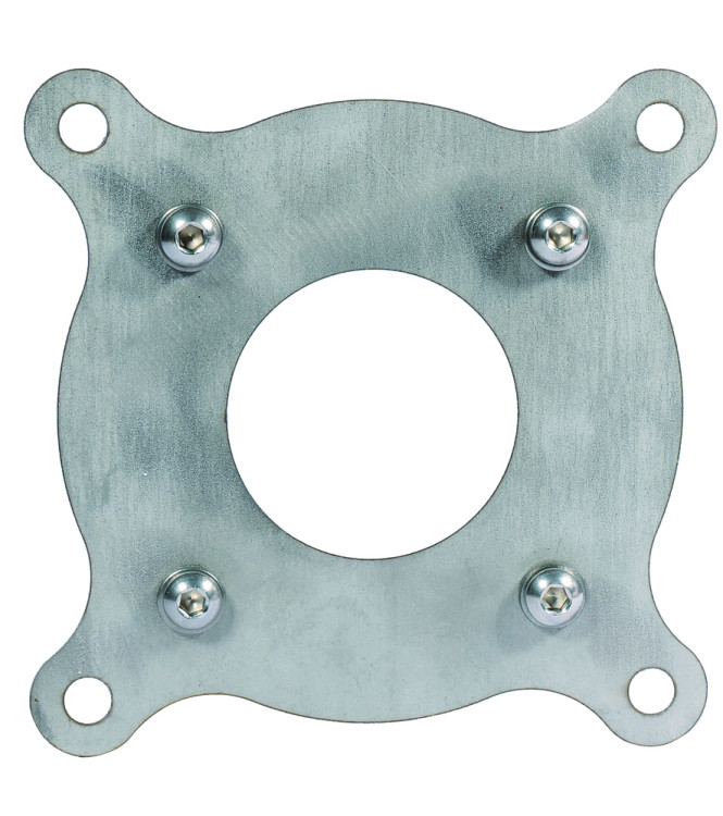 ADAPTER FOR BASES WITH LARGE CONNECTION - BELFER 42/AD