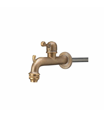 RUBINETTO OTTONE - BELFER RUB/004