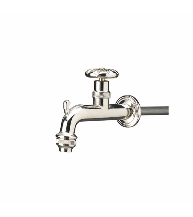 BRASS TAP - BELFER RUB/005