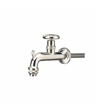 BRASS TAP - BELFER RUB/005