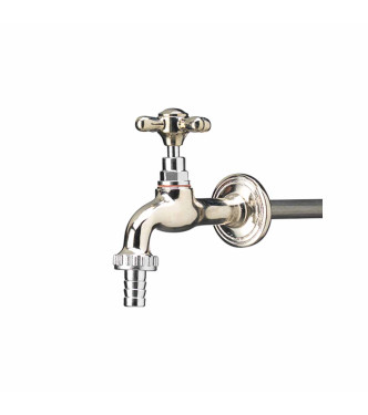 RUBINETTO OTTONE CROMATO - BELFER RUB/006C