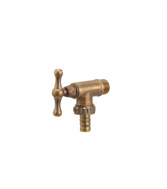 BRASS TAP - BELFER RUB/010