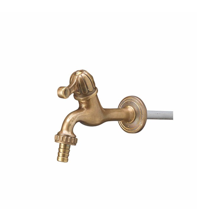 BRASS TAP - BELFER RUB/011