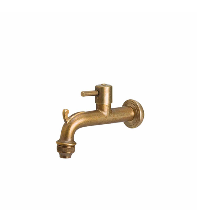 BRASS TAP - BELFER RUB/012