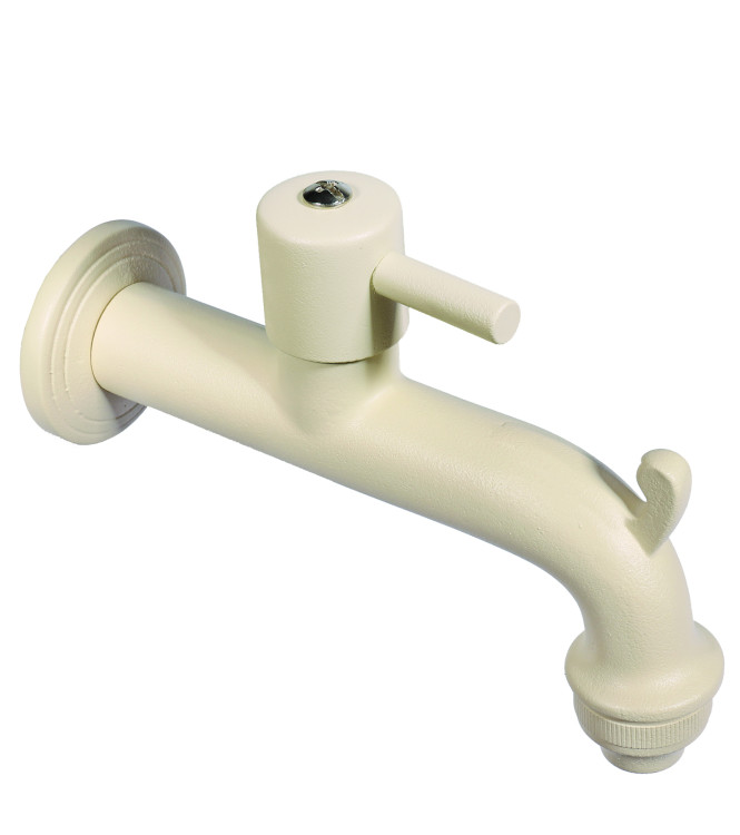 IVORY COLORED TAP - BELFER RUB/023.4