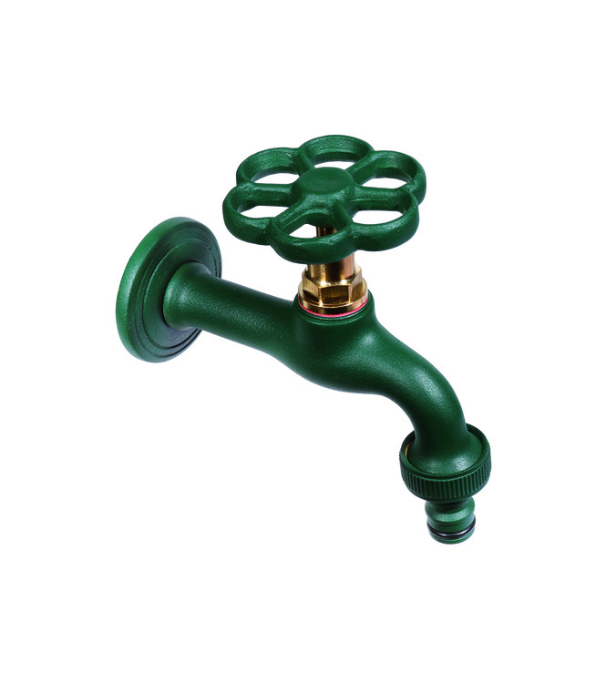 RUBINETTO COLORATO VERDE - BELFER RUB/024.1