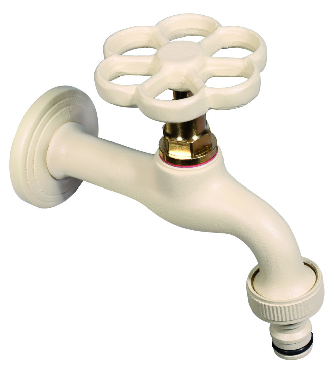 IVORY COLORED TAP - BELFER RUB/024.4