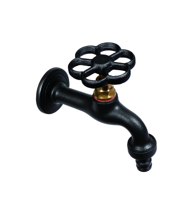 ANTHRACITE COLORED TAP - BELFER RUB/024.5