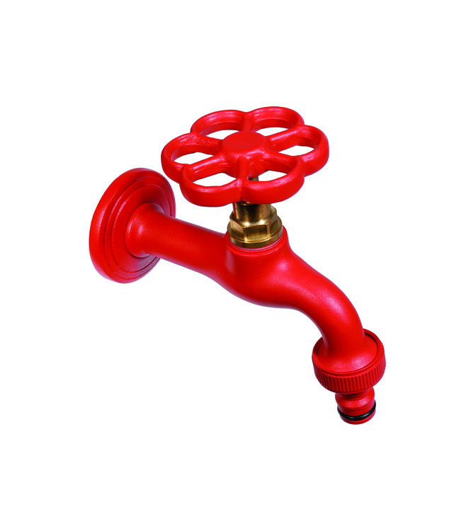 RUBINETTO COLORATO ROSSO - BELFER RUB/024.11