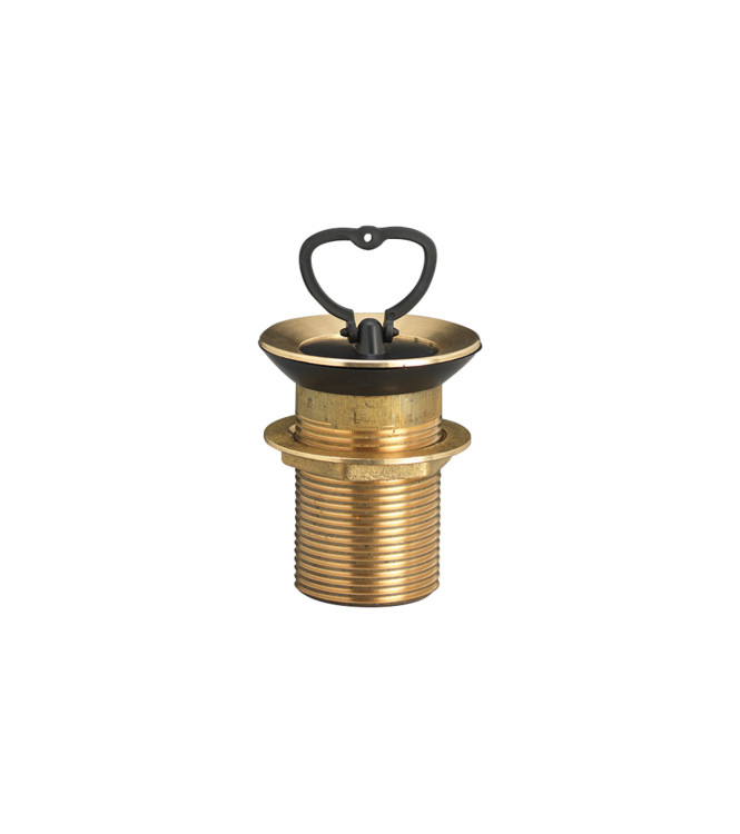 BRASS DRAIN - BELFER PIL/001