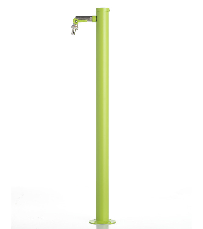 FONTANA 1 RUBINETTO VERDE ACIDO - BELFER 42/SR.8