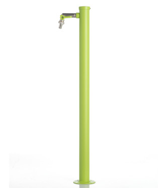 FONTANA 1 RUBINETTO VERDE ACIDO - BELFER 42/SR.8
