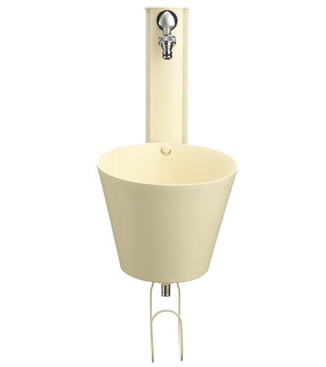 IVORY WALL FOUNTAIN - BELFER 42/PRS.4