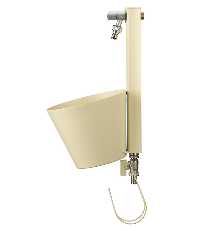 IVORY WALL FOUNTAIN - BELFER 42/PRS.4