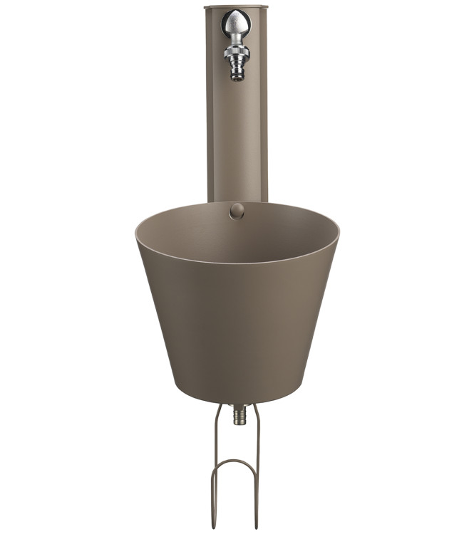 TORTORA WALL FOUNTAIN - BELFER 42/PRS.16