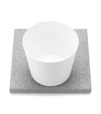 GRANIGLIA BASE WITH WHITE TRAY - BELFER 42/BSE/4.3